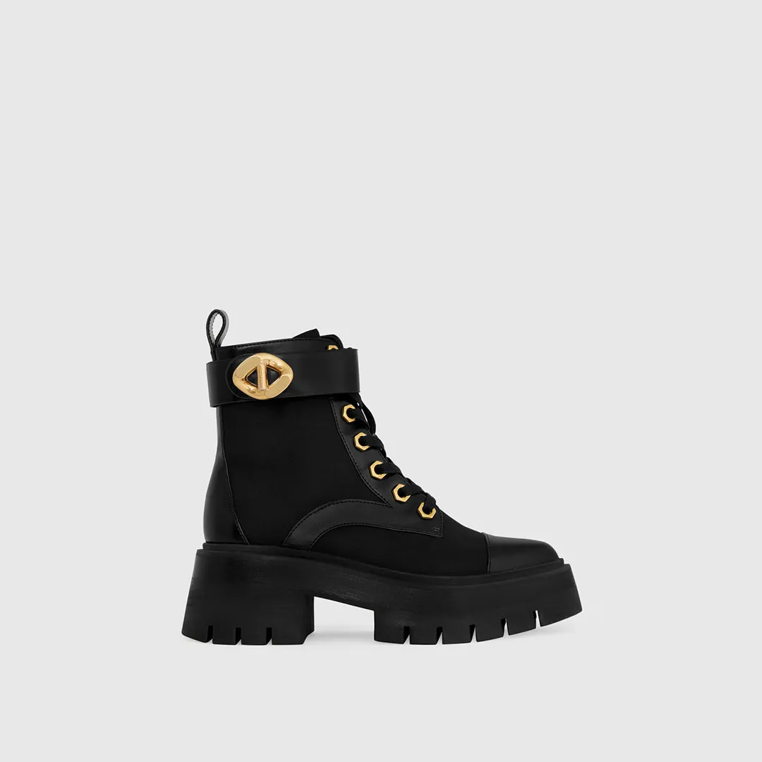 G Kampfstiefel
