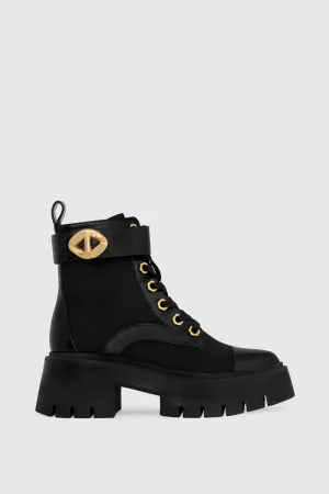 G Kampfstiefel