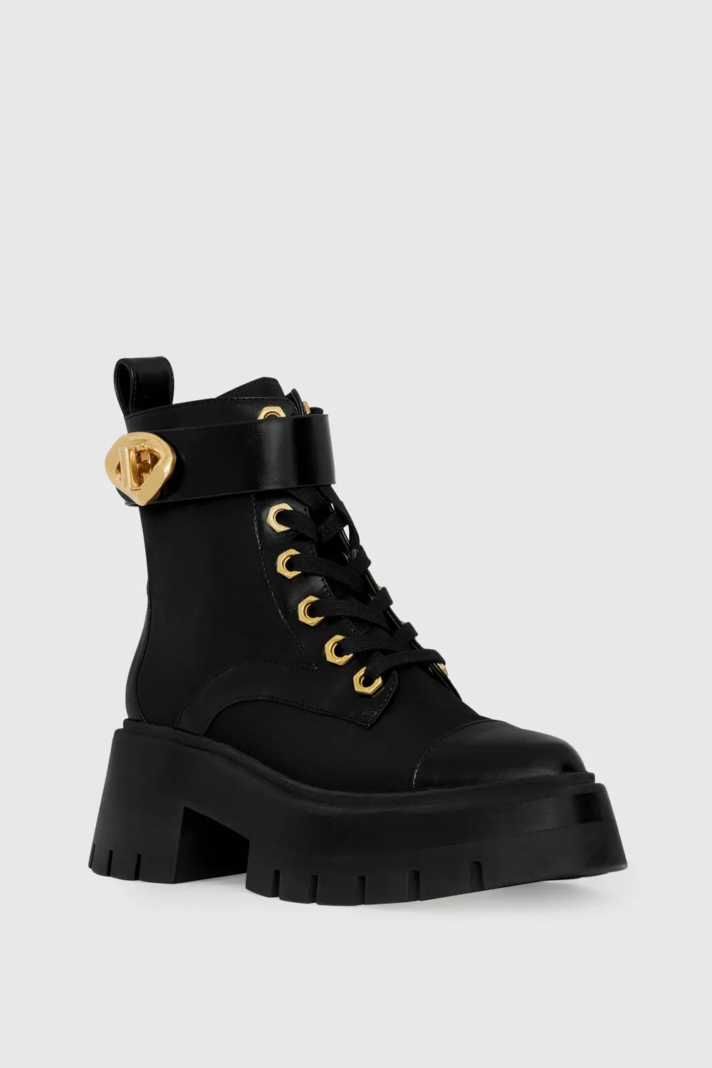 G Kampfstiefel