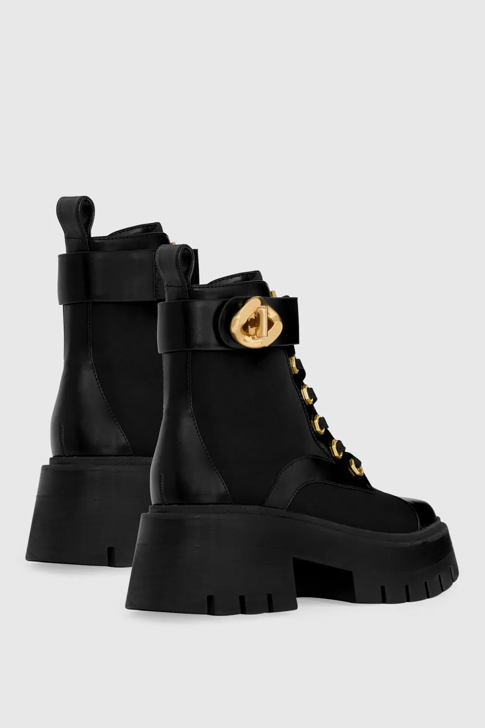 G Kampfstiefel