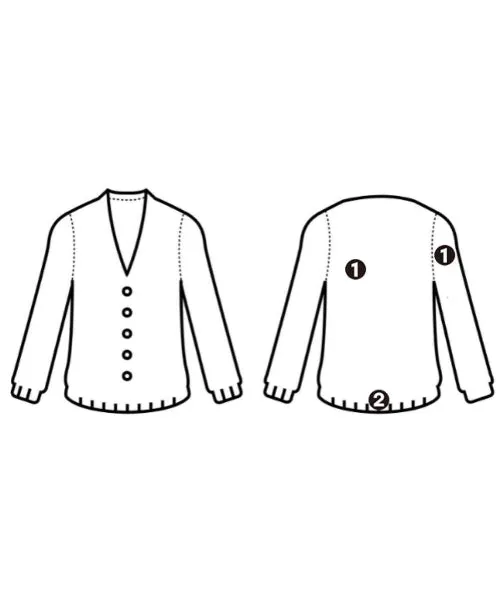 GALLARDA GALANTE Pullover