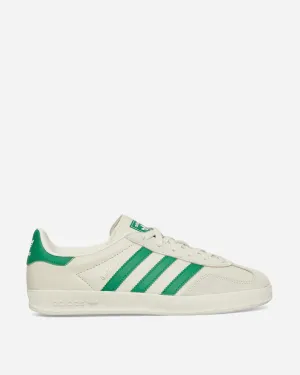 Gazelle Indoor Sneakers Kreideweiß / Grün