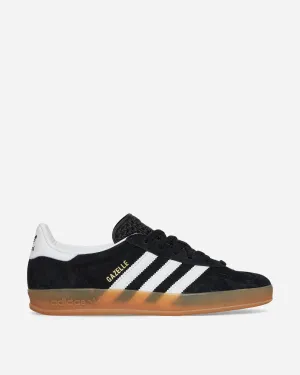 Gazelle Indoor Sneakers Kern Schwarz / Wolkenweiß
