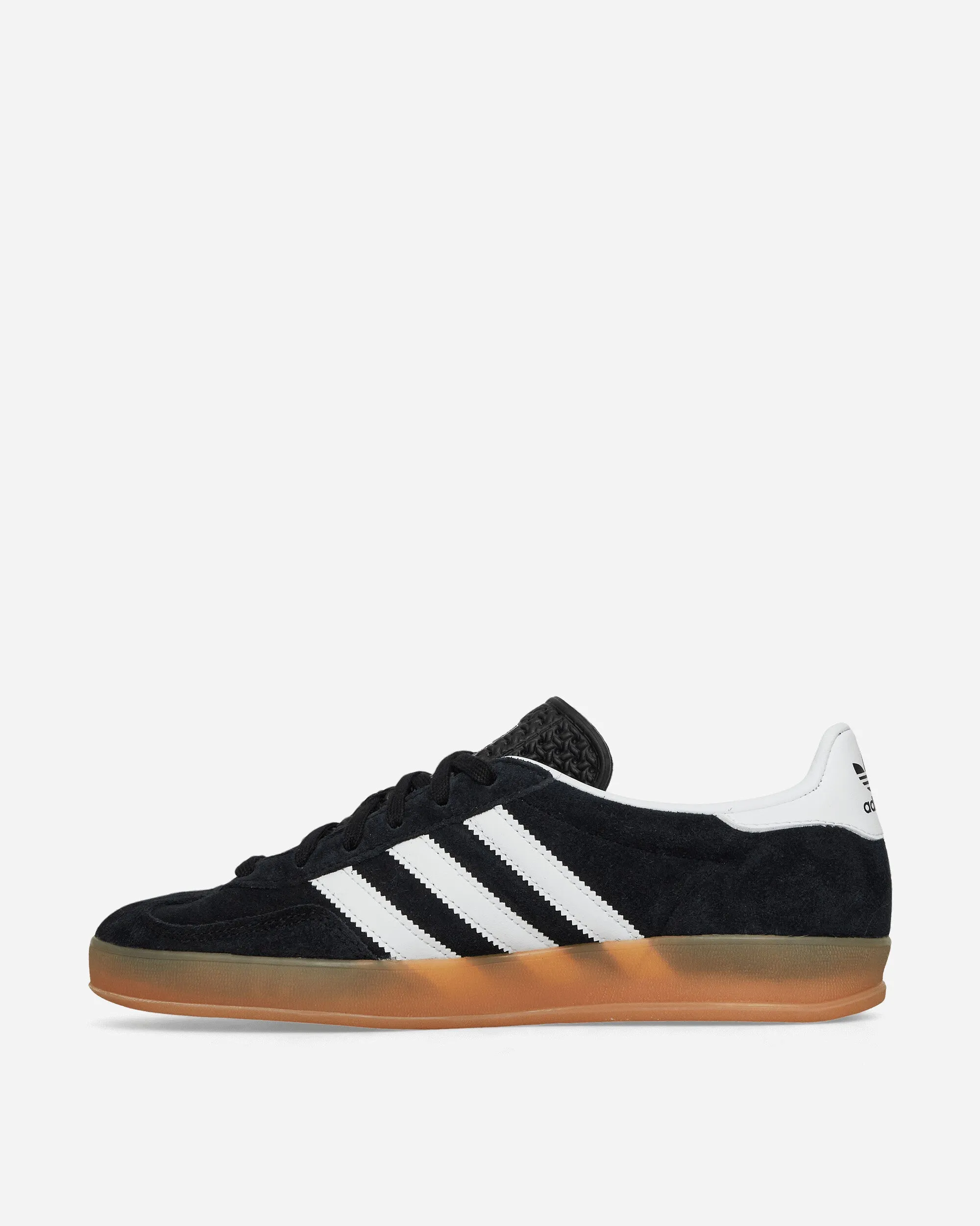 Gazelle Indoor Sneakers Kern Schwarz / Wolkenweiß