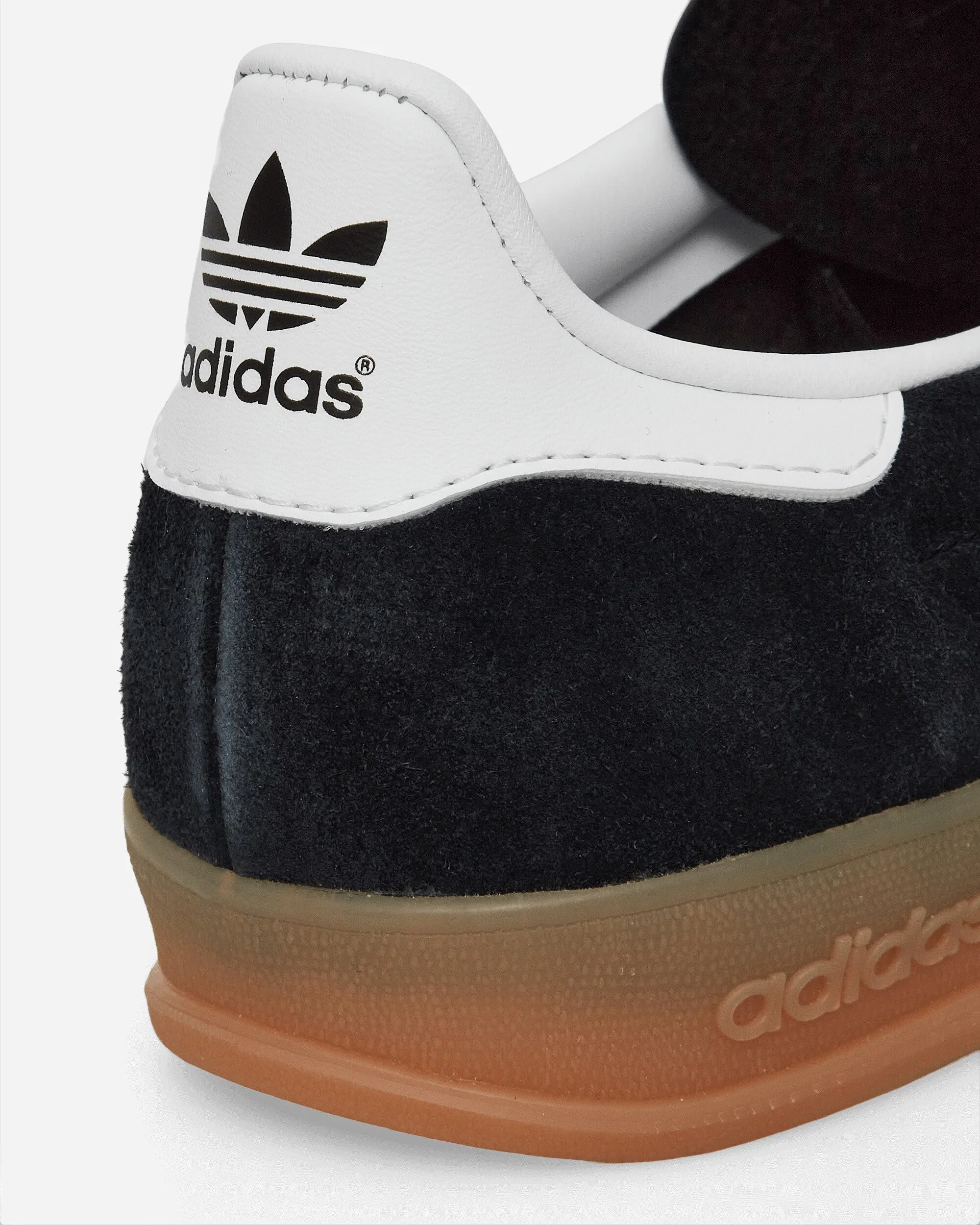 Gazelle Indoor Sneakers Kern Schwarz / Wolkenweiß
