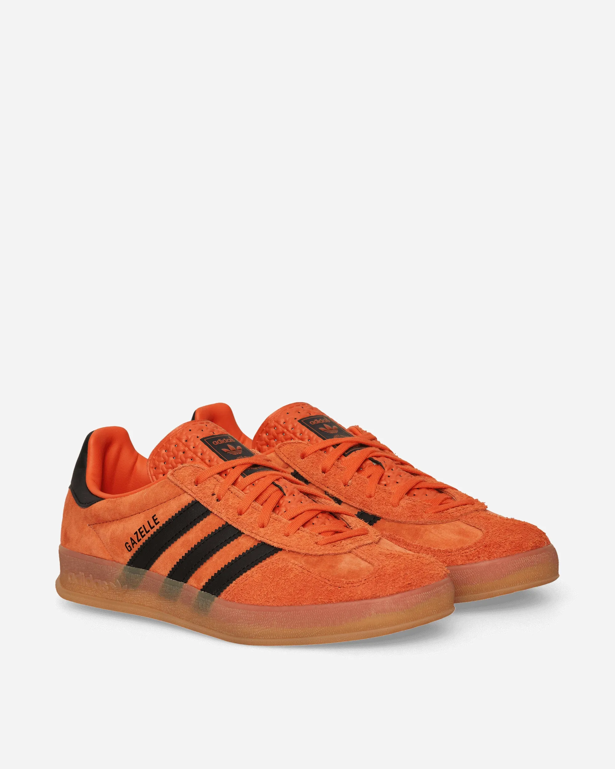 Gazelle Indoor Sneakers Orange / Kernschwarz