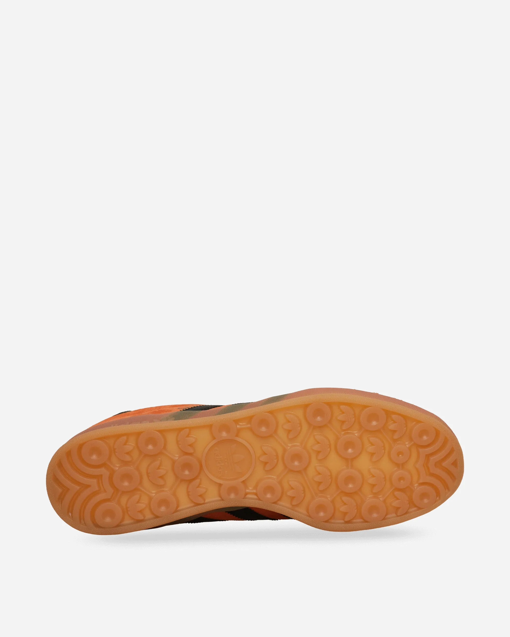 Gazelle Indoor Sneakers Orange / Kernschwarz