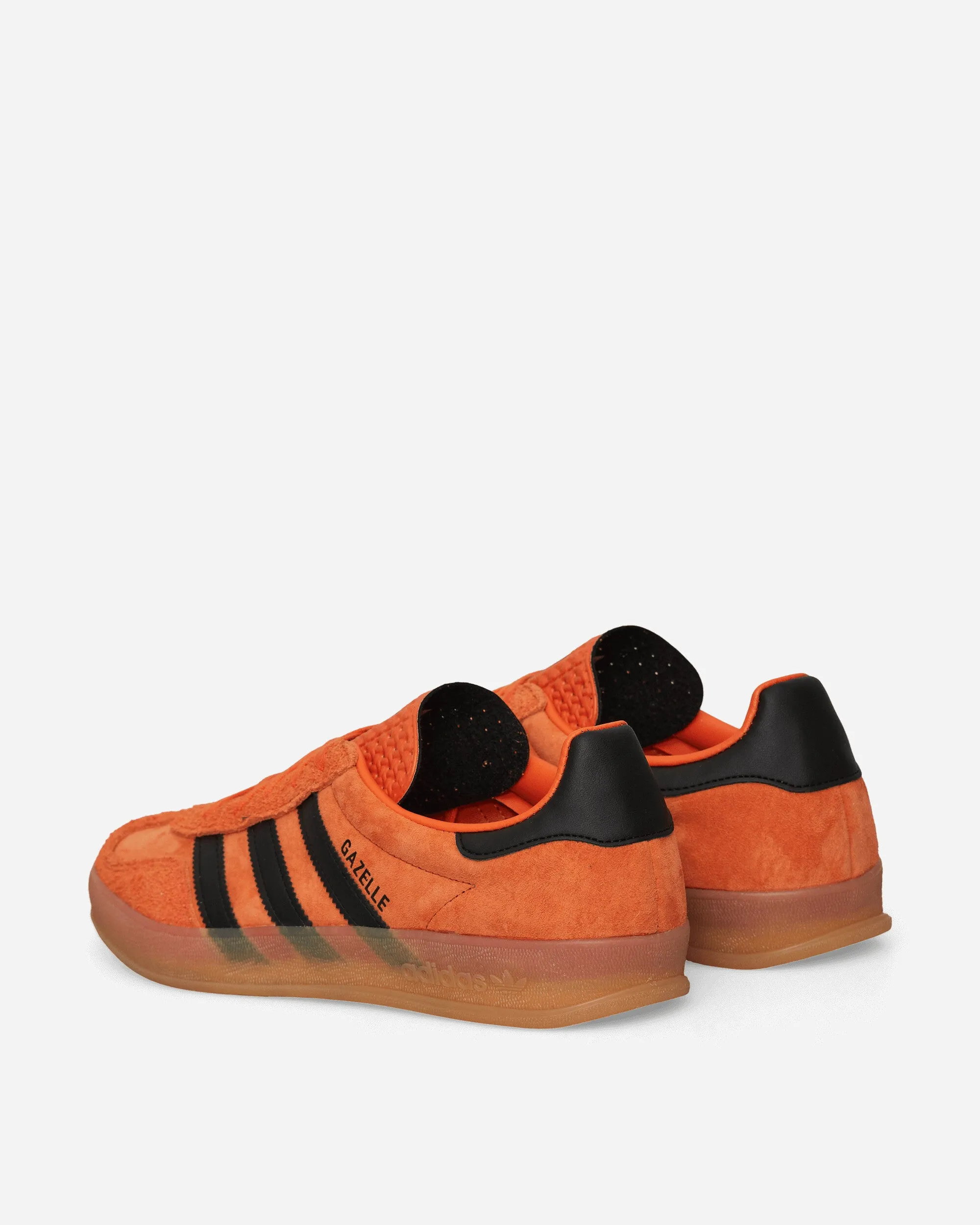 Gazelle Indoor Sneakers Orange / Kernschwarz