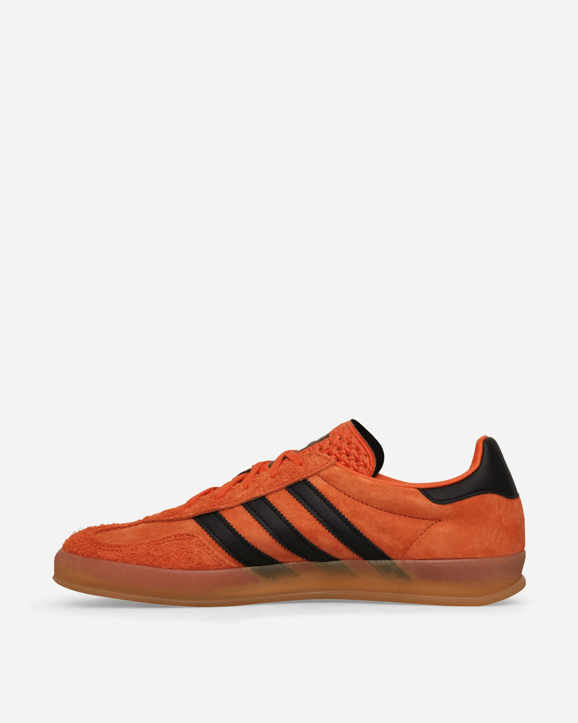 Gazelle Indoor Sneakers Orange / Kernschwarz