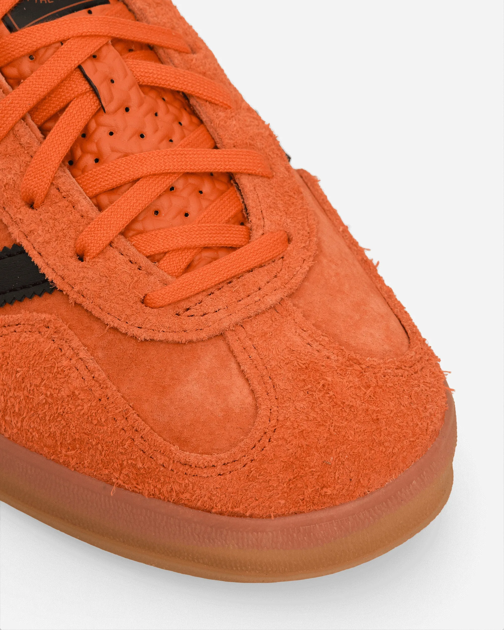 Gazelle Indoor Sneakers Orange / Kernschwarz