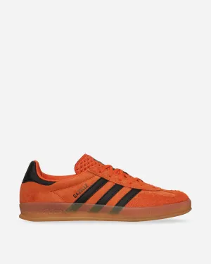 Gazelle Indoor Sneakers Orange / Kernschwarz