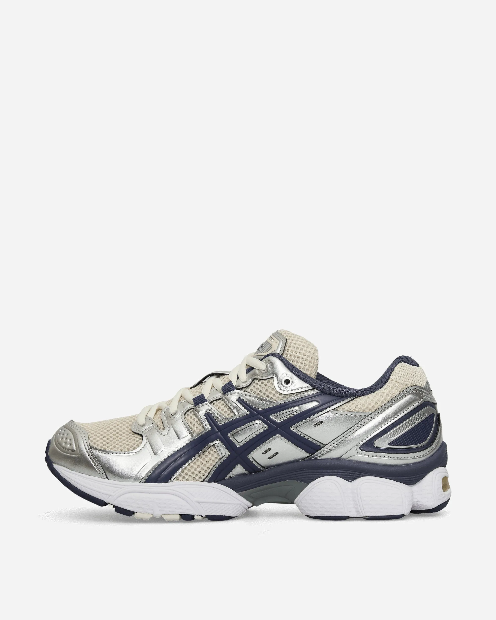 GEL-Nimbus 9 Sneakers Haferflocken / Indigo-Nebel