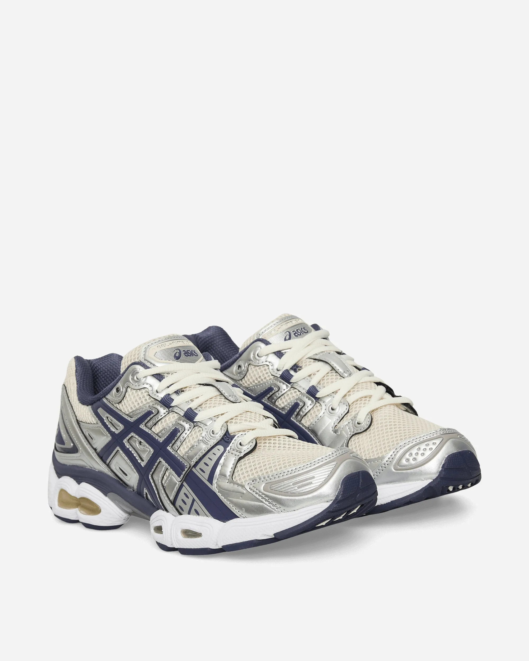 GEL-Nimbus 9 Sneakers Haferflocken / Indigo-Nebel
