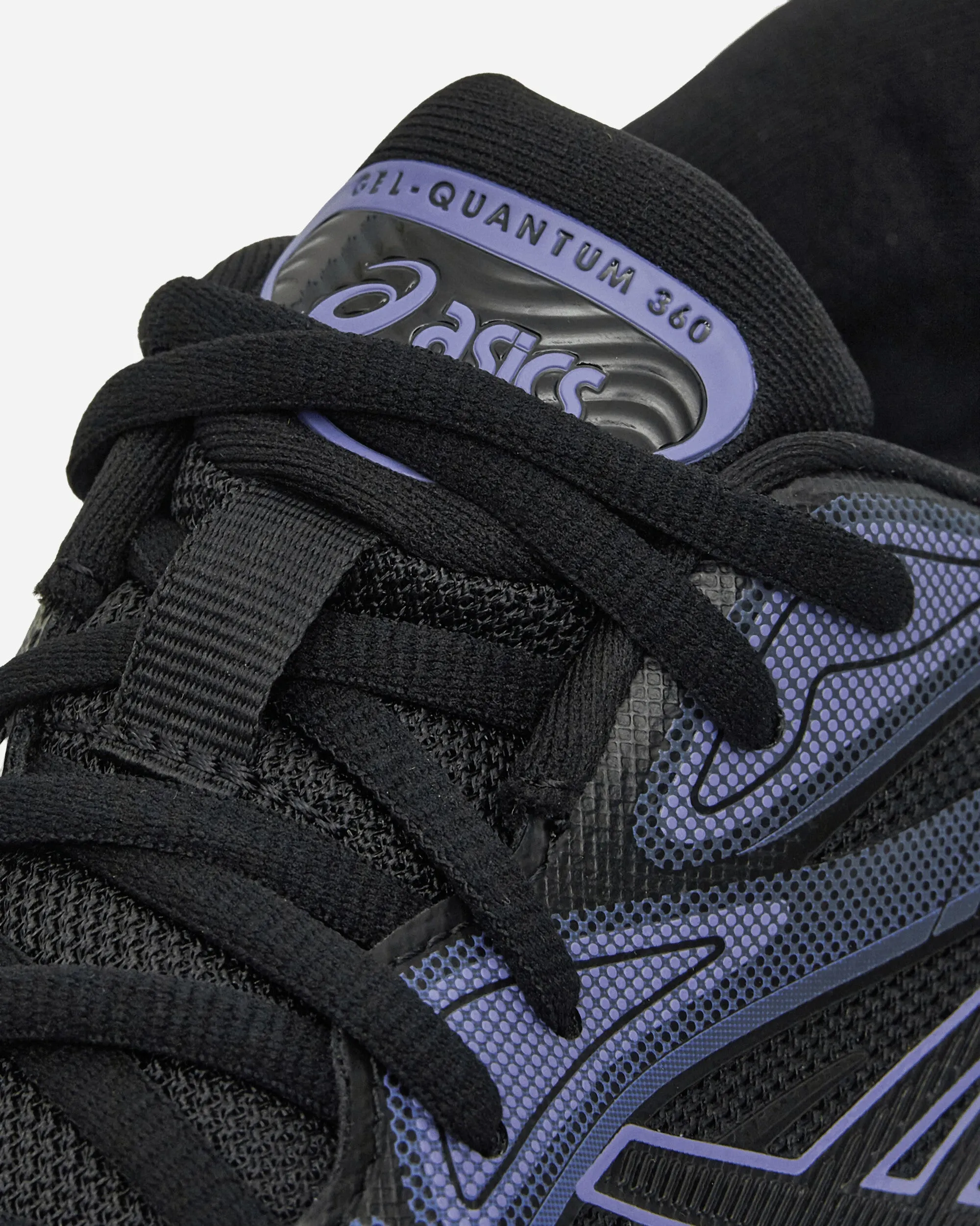 GEL-Quantum 360 VIII Sneakers Schwarz / Blaubeere
