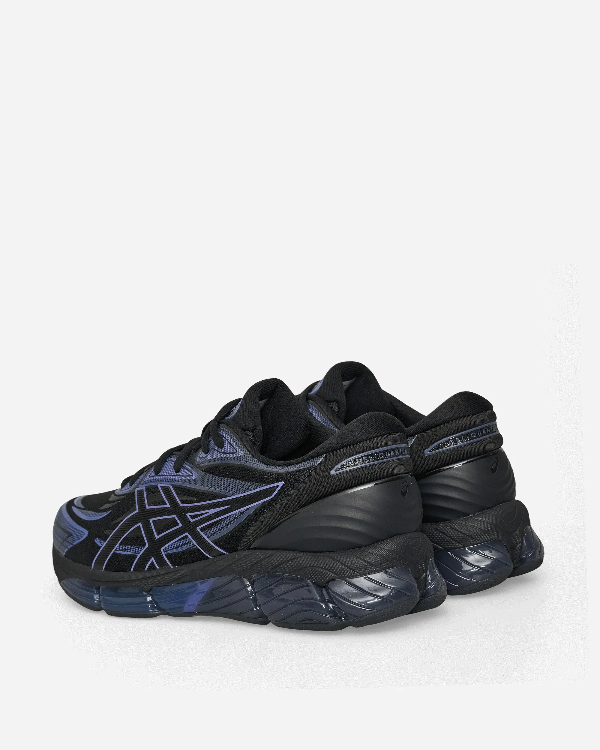 GEL-Quantum 360 VIII Sneakers Schwarz / Blaubeere