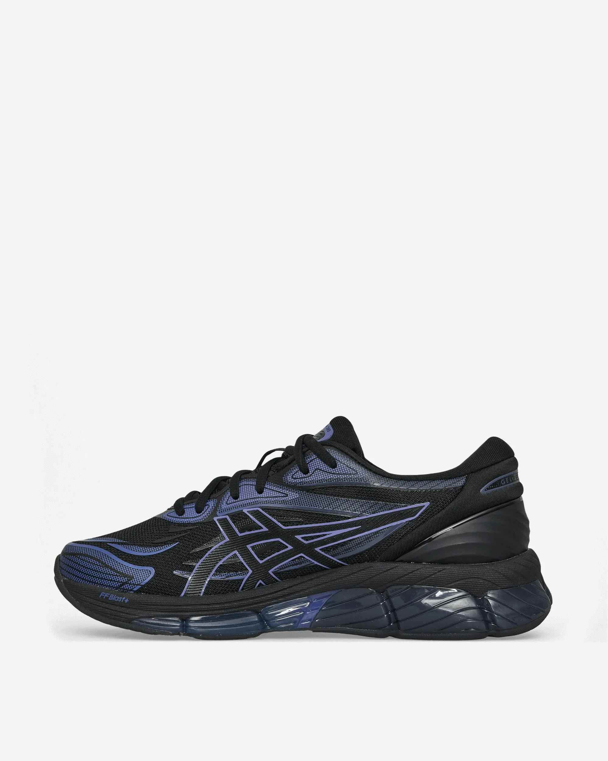 GEL-Quantum 360 VIII Sneakers Schwarz / Blaubeere