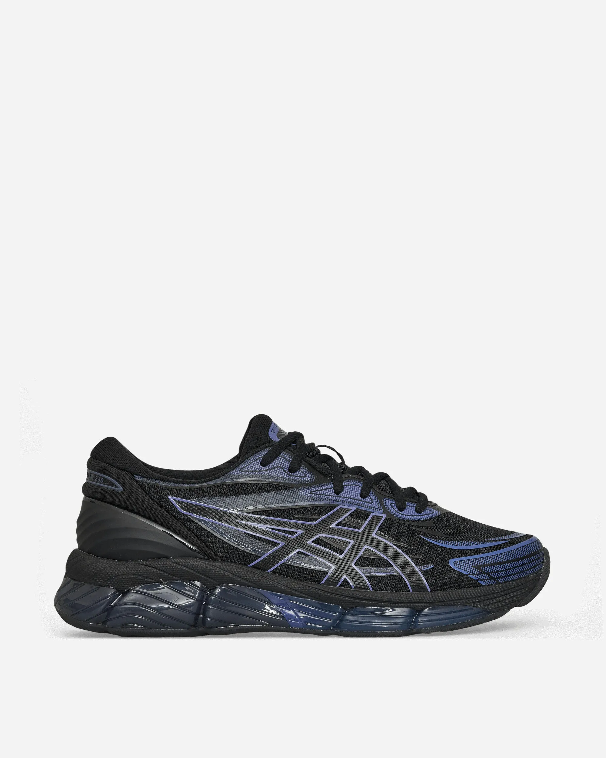 GEL-Quantum 360 VIII Sneakers Schwarz / Blaubeere