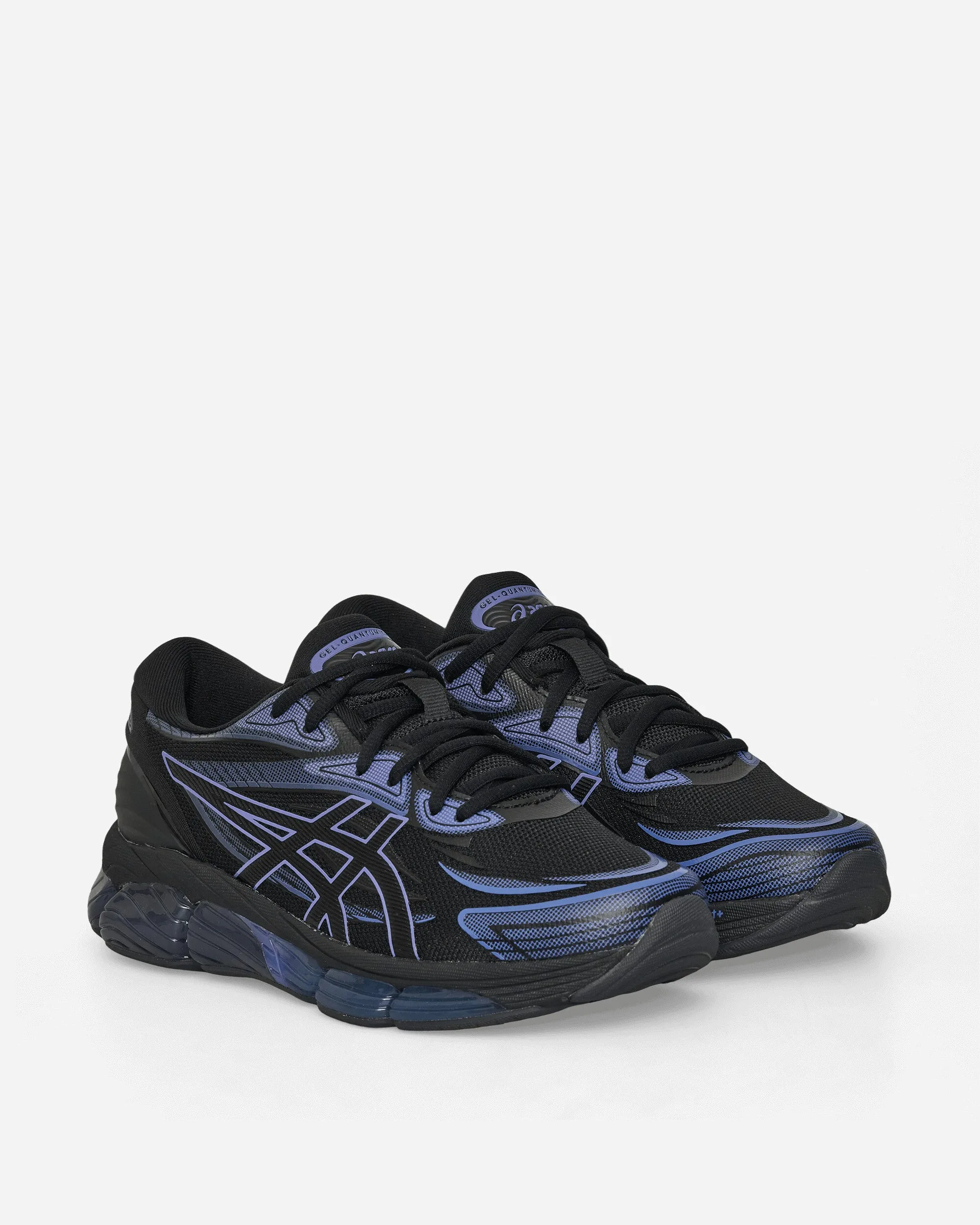 GEL-Quantum 360 VIII Sneakers Schwarz / Blaubeere