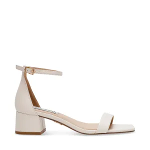 Gena Sandal IVORY LEDER