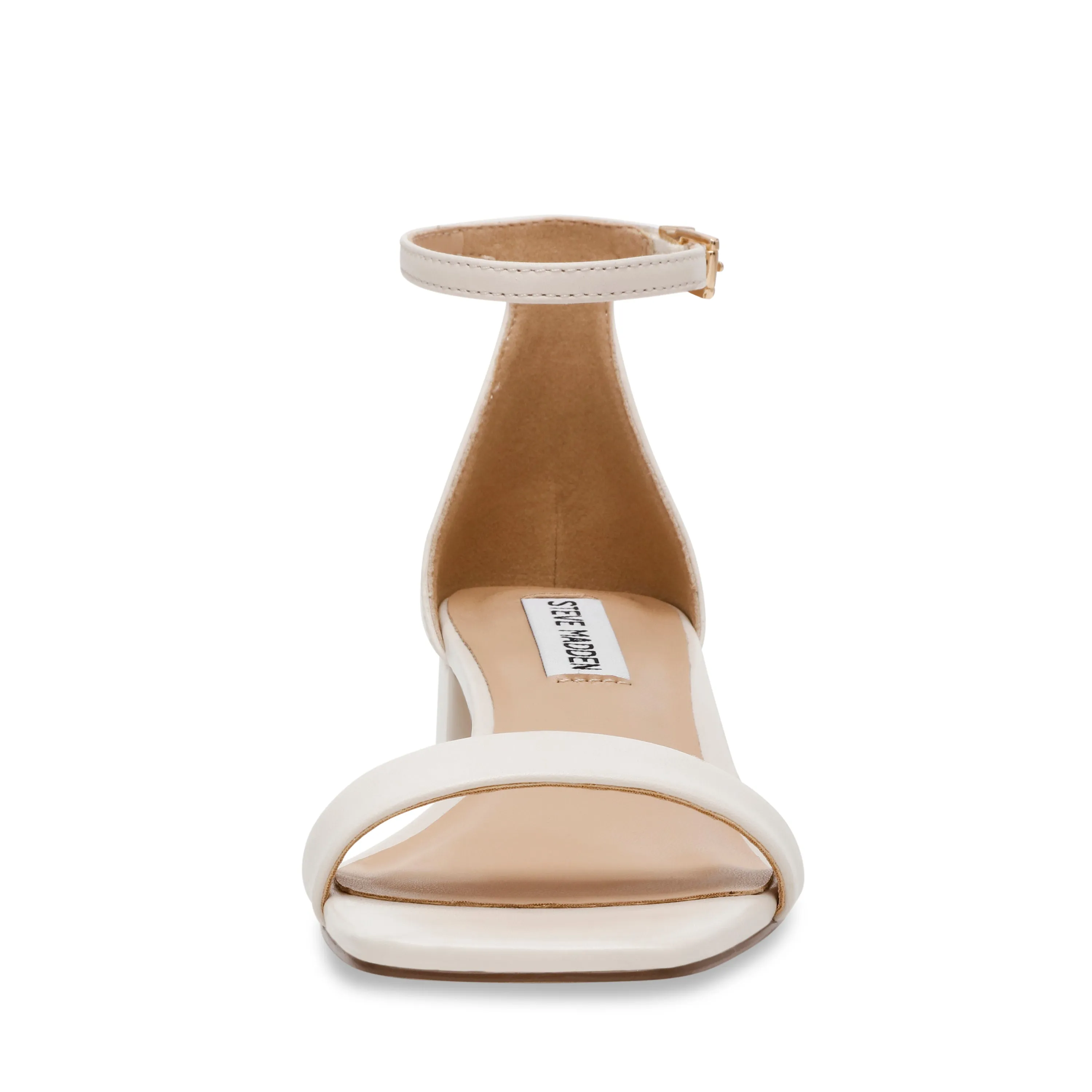 Gena Sandal IVORY LEDER