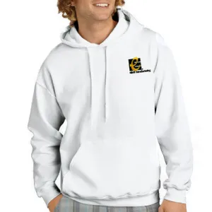 Gildan Kleidung Gildan Schweregewicht-Mischgewebe Kapuzenpullover
