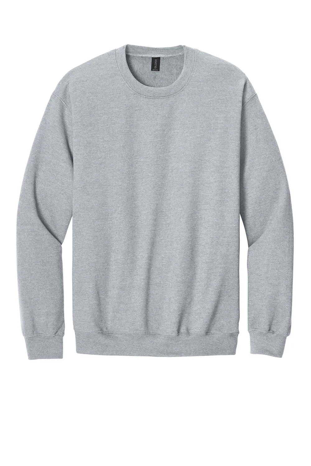 Gildan Herren Softstyle Crewneck Sweatshirt - Sportgrau