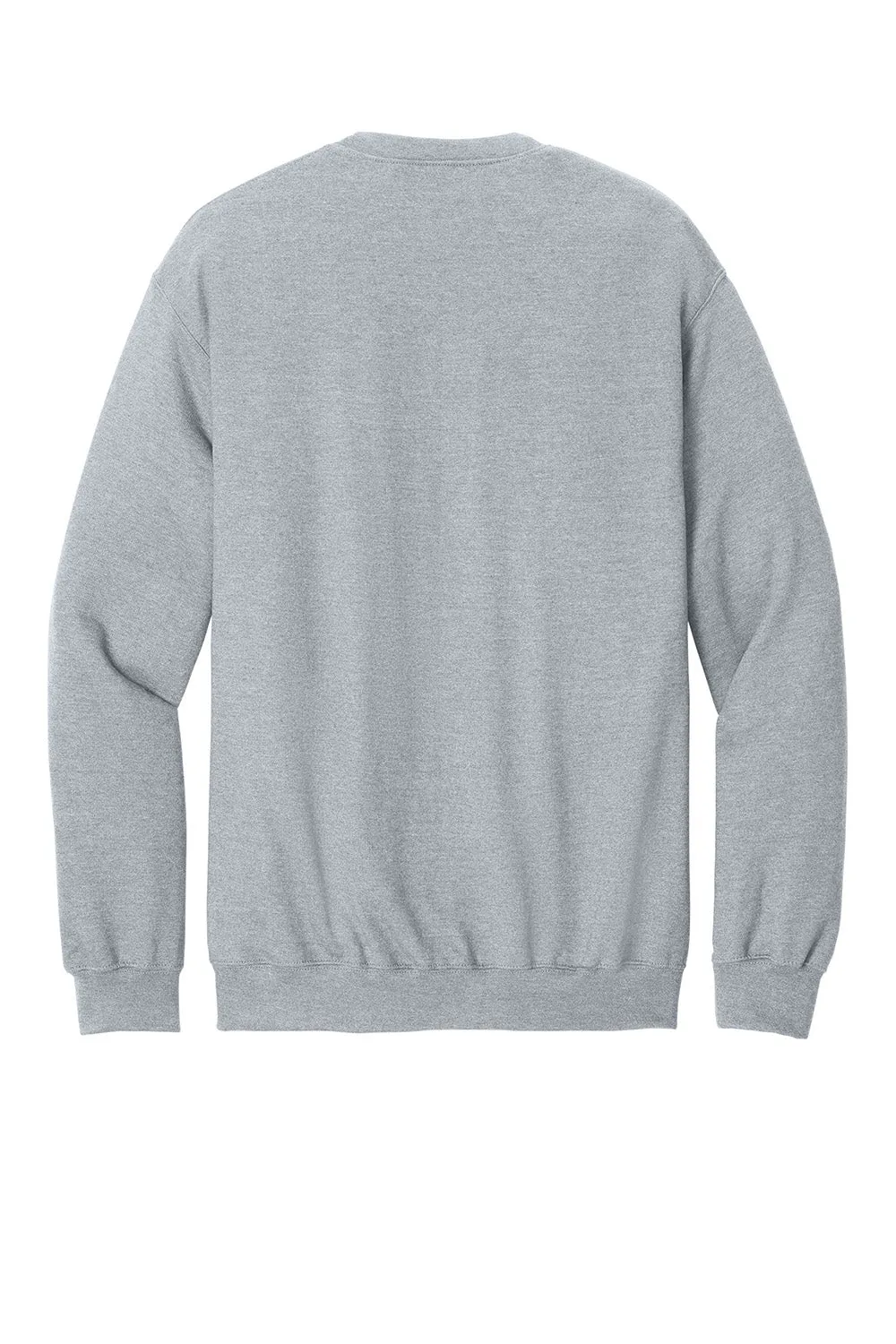 Gildan Herren Softstyle Crewneck Sweatshirt - Sportgrau