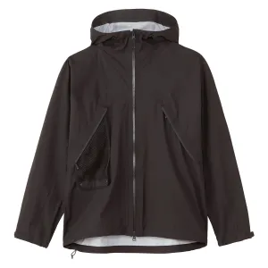 Goldwin Pertex Shieldair Bergsteigerjacke Schwarz