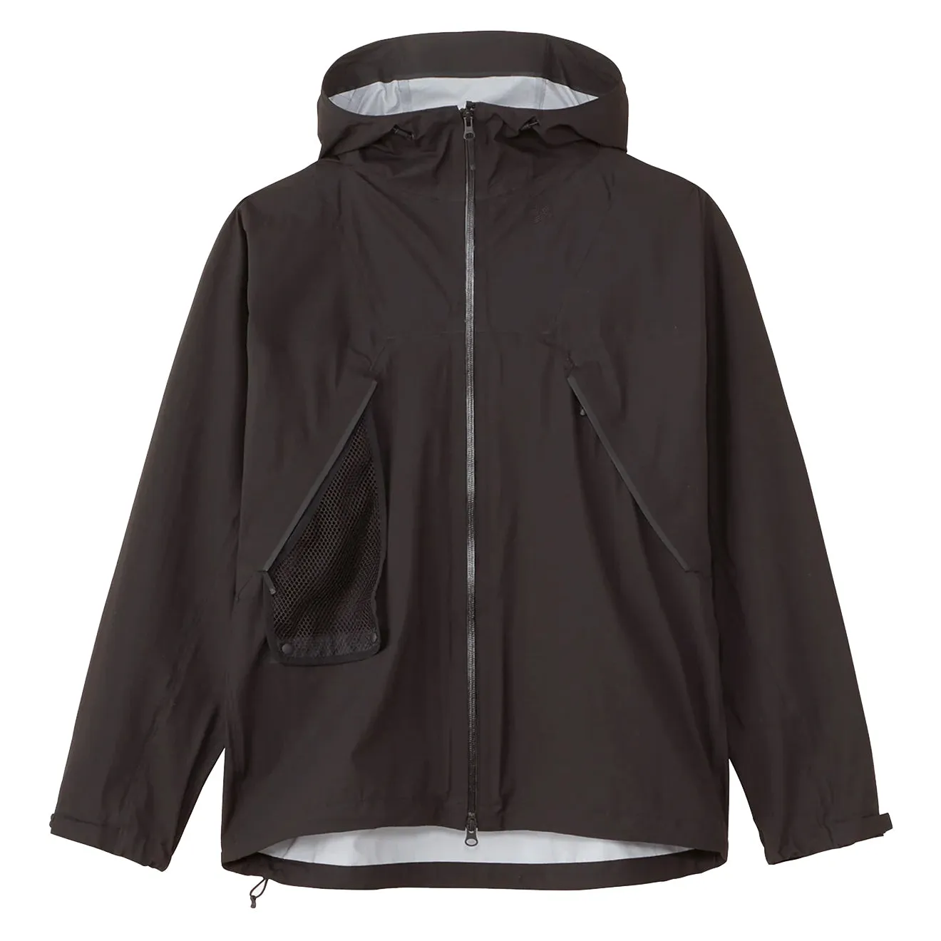 Goldwin Pertex Shieldair Bergsteigerjacke Schwarz