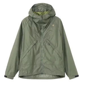 Goldwin Rip-stop Kapuzenjacke Dunkeloliv