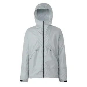 Goldwin Rip-Stop Leichte Jacke Optic Grau