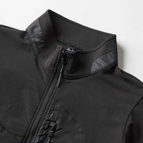 Gramicci Stormfleece Zion Jacke Schwarz