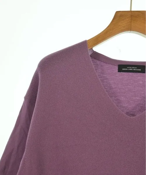 Green Label Entspannende Pullover