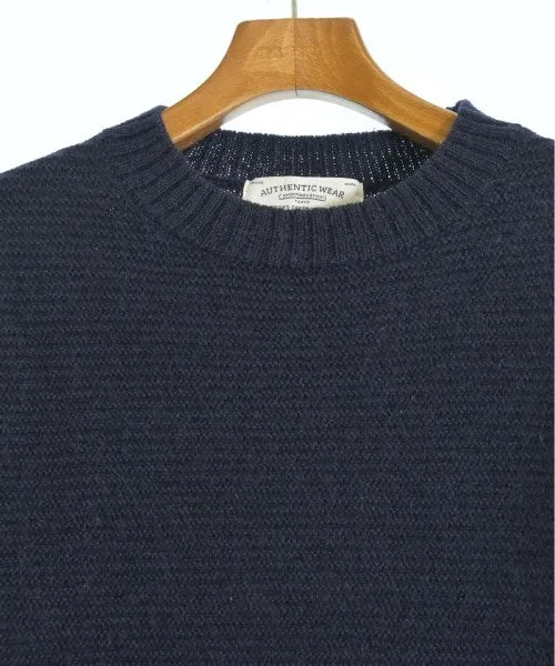 grüne Label entspannende Pullover