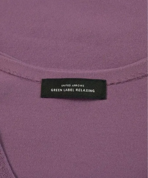 Green Label Entspannende Pullover