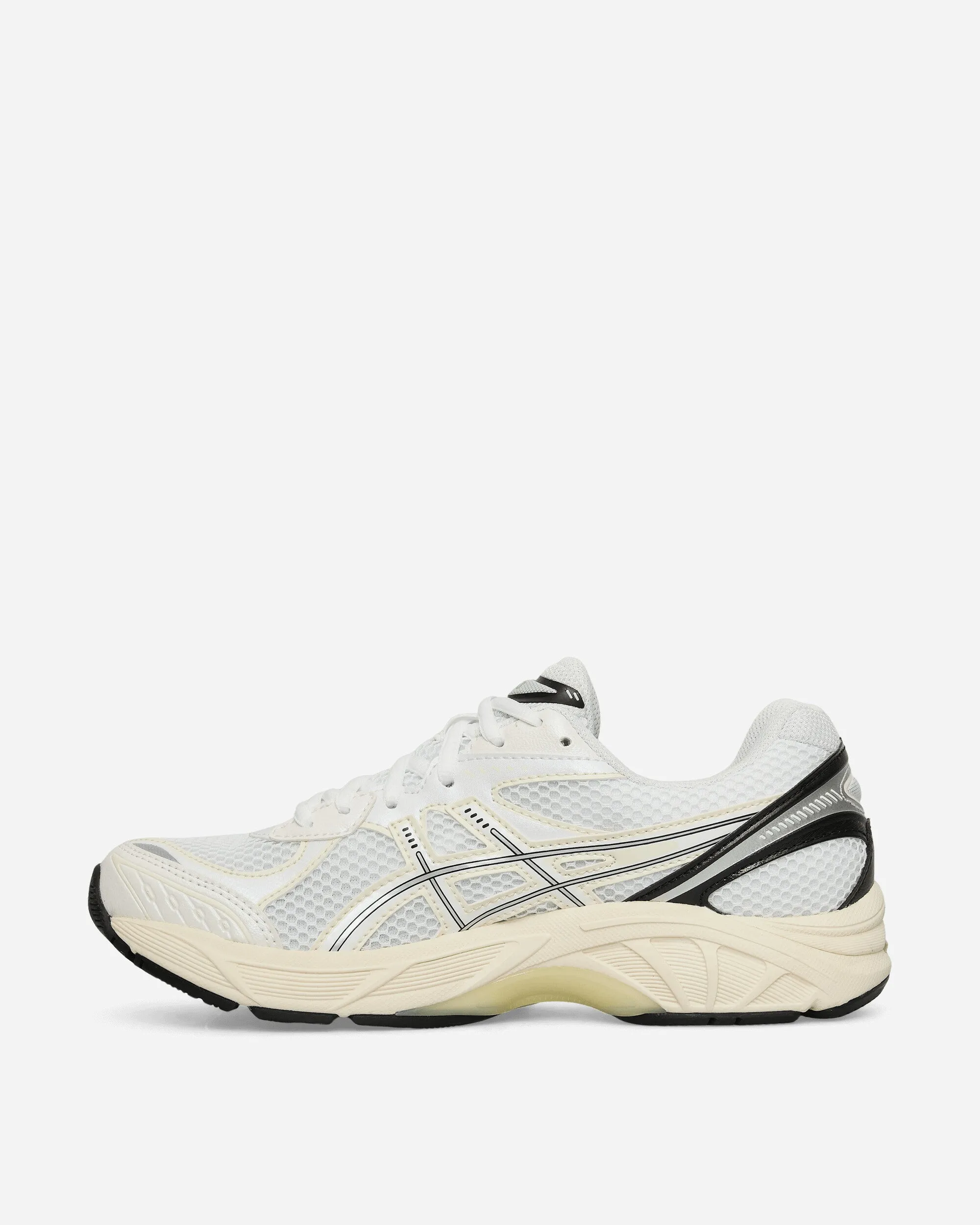 GT-2160 Sneakers Weiß / Schwarz
