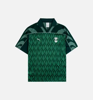 Harry Potter Slytherin Bequemes Herren-Trikot - Dunkelgrün