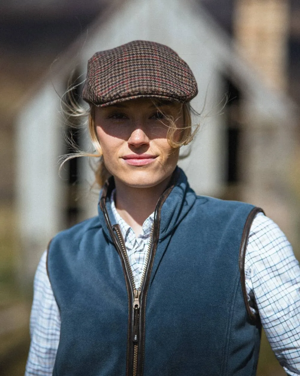 Hoggs of Fife Stenton Damen Fleece Gilet Hoggs of Fife