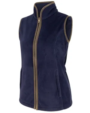 Hoggs of Fife Stenton Damen Fleece Gilet Hoggs of Fife