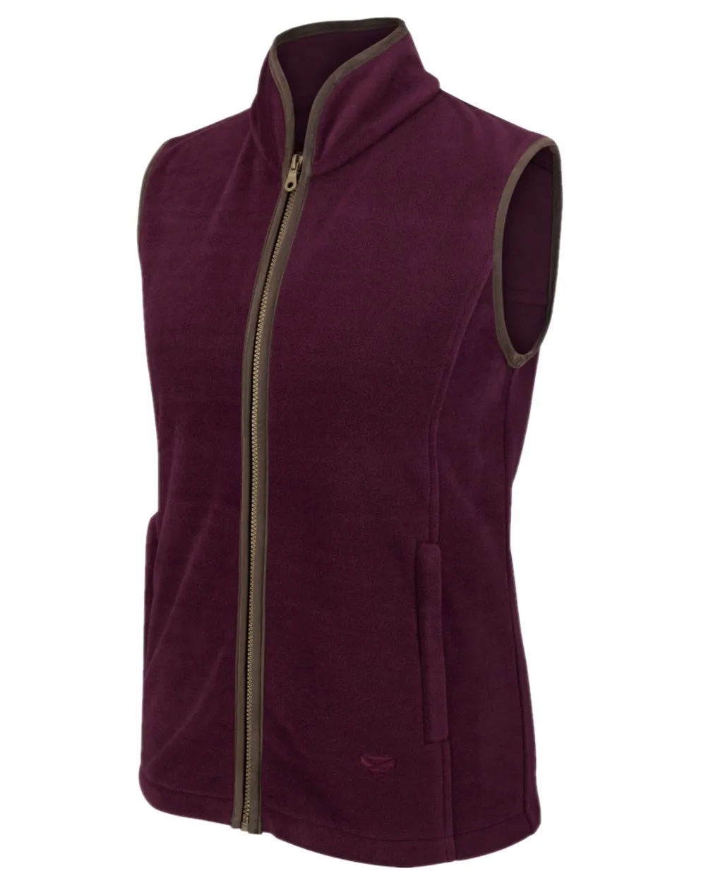 Hoggs of Fife Stenton Damen Fleece Gilet Hoggs of Fife