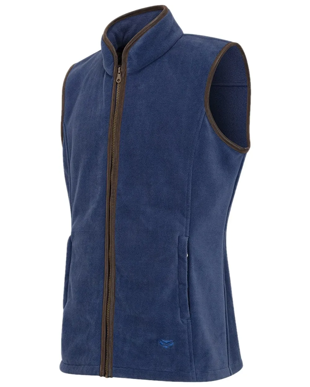 Hoggs of Fife Stenton Damen Fleece Gilet Hoggs of Fife