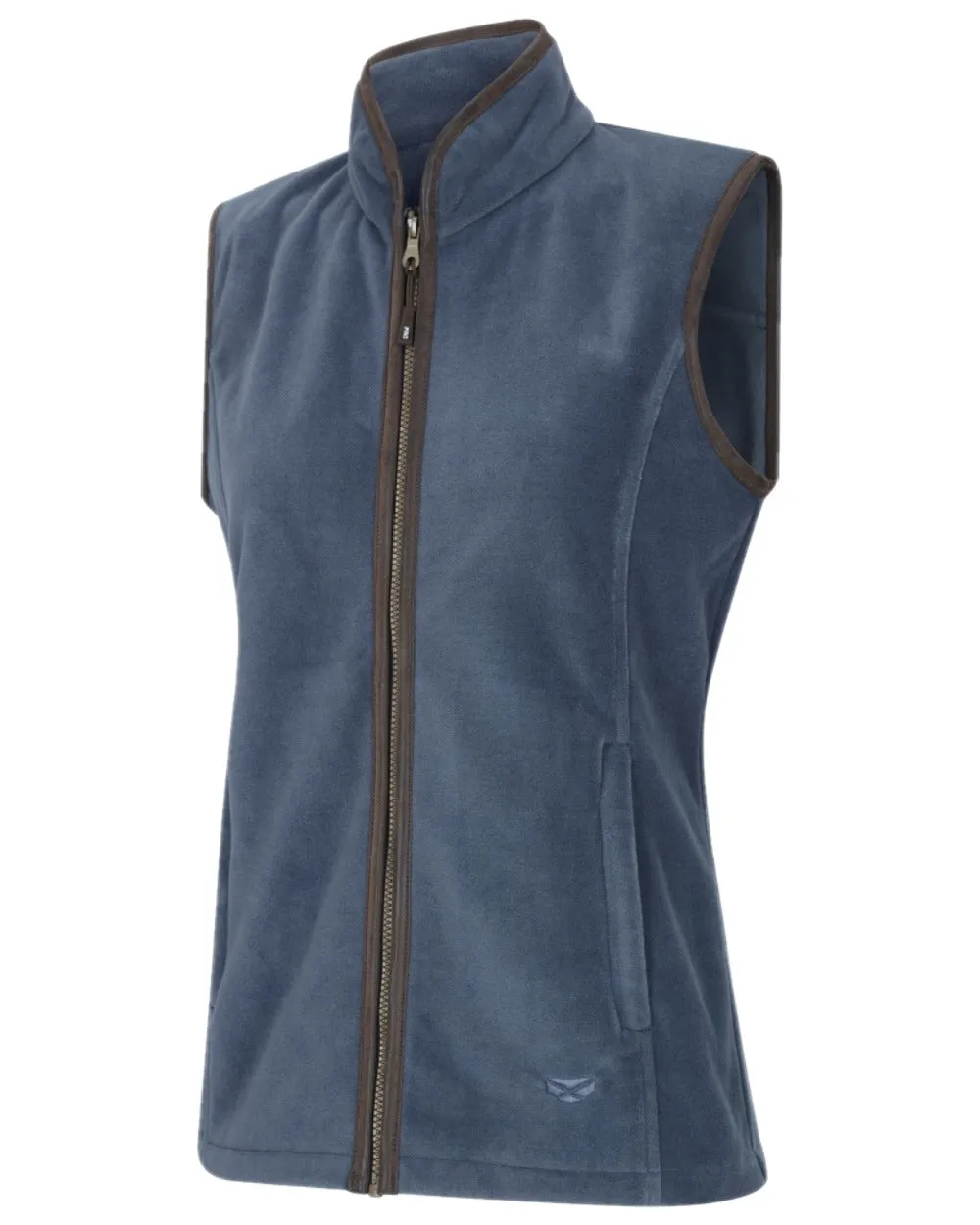 Hoggs of Fife Stenton Damen Fleece Gilet Hoggs of Fife
