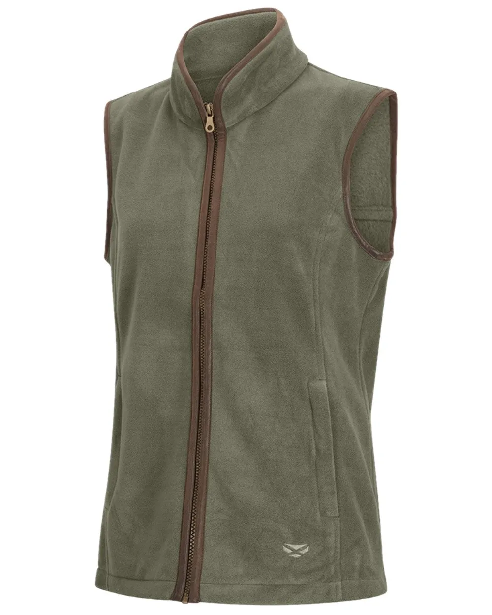 Hoggs of Fife Stenton Damen Fleece Gilet Hoggs of Fife