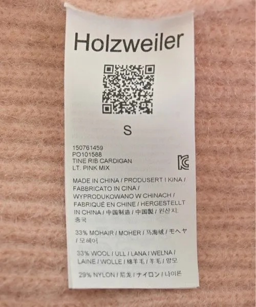 HOLZWEILER Pullover