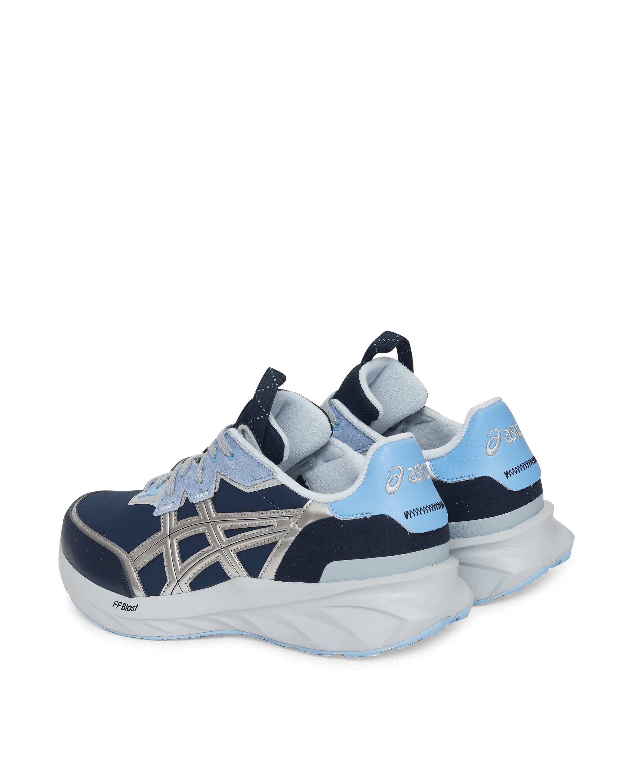 Hs1-S Tarther Blast Sneakers Blau