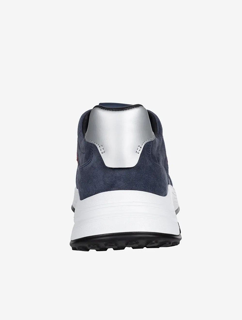 Hyperlight Punzonato Sneaker Blau