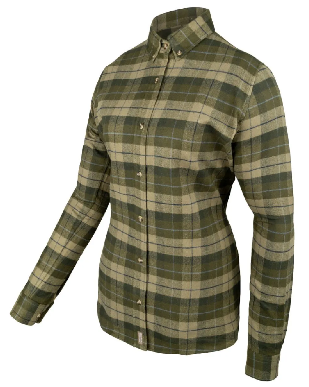 Jack Pyke Damen Bleasdale Schweres Flanellhemd Jack Pyke