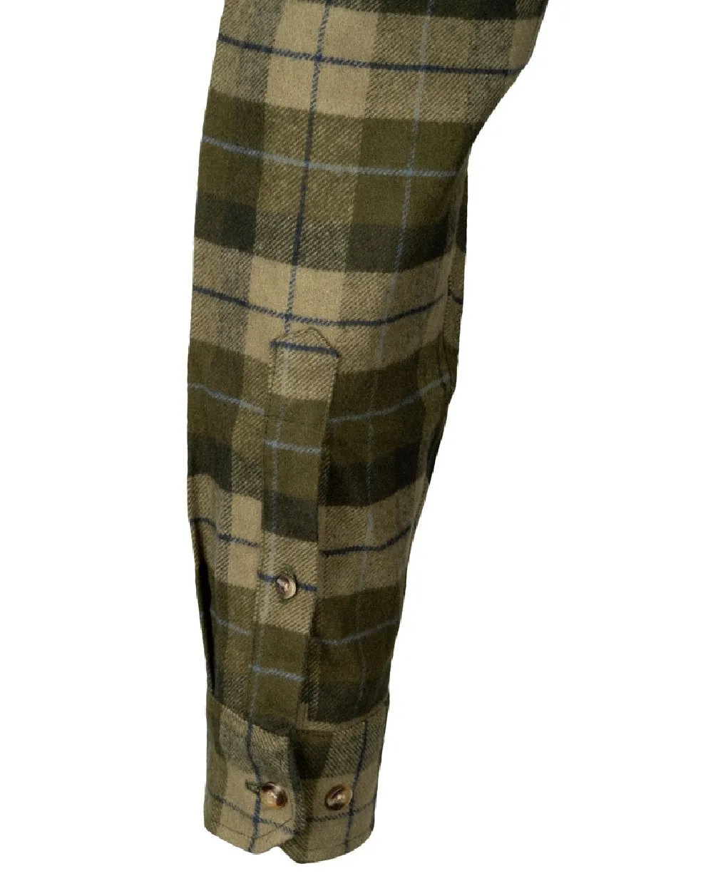 Jack Pyke Damen Bleasdale Schweres Flanellhemd Jack Pyke