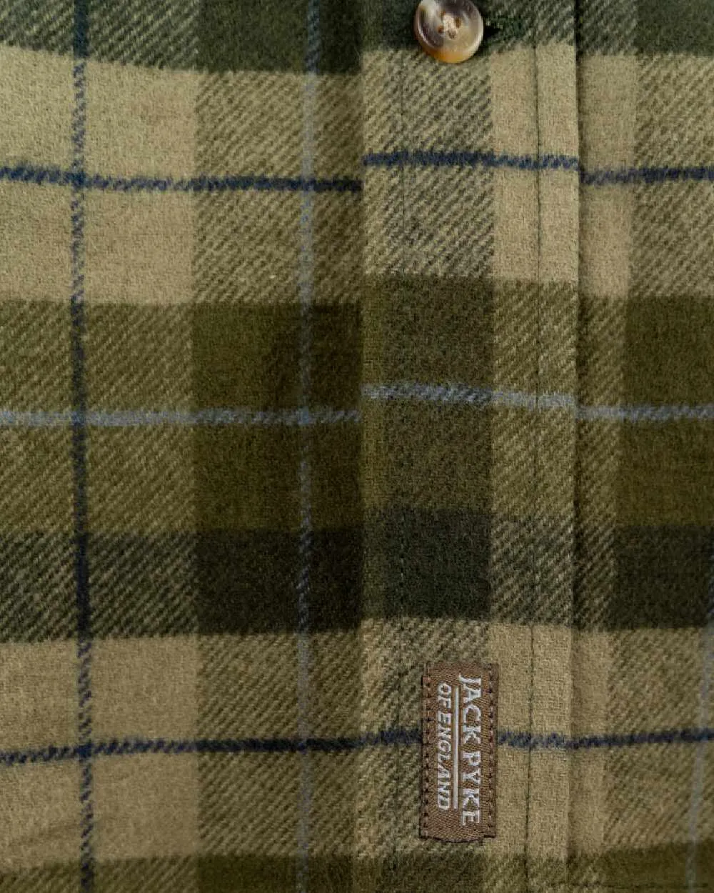 Jack Pyke Damen Bleasdale Schweres Flanellhemd Jack Pyke