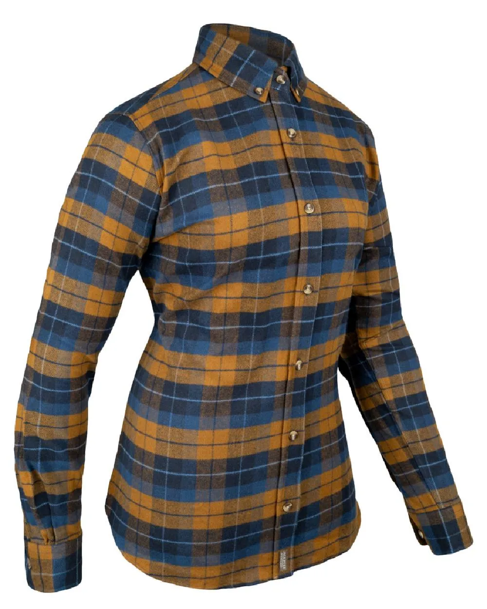 Jack Pyke Damen Bleasdale Schweres Flanellhemd Jack Pyke